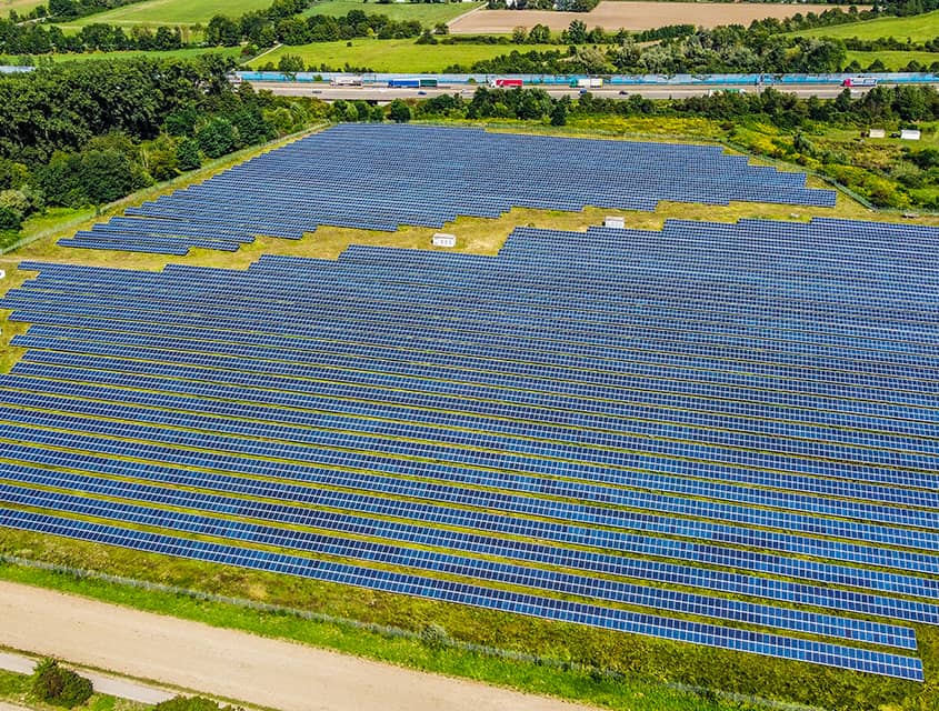 Solarpark Rauenberg